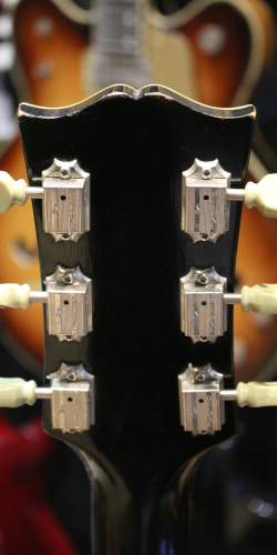 Gibson L7-C Sunburst de 1961