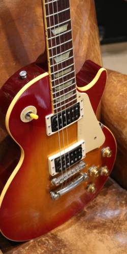 Gibson Les Paul Classic Burst 1960 de 1995
