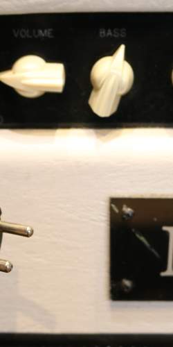 Matchless DC-30 Rev White de 2015