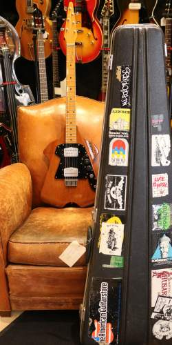 Burns Flyte Concord de 1974