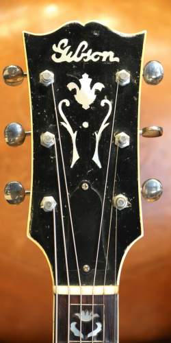Gibson L7 natural de 1940