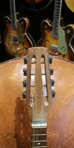 Mandoline Di Mauro Naturelle de 1950's