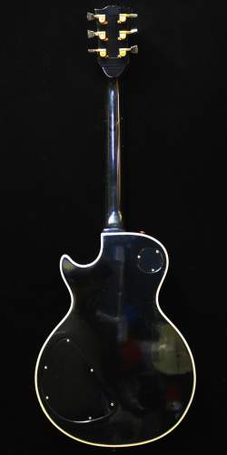 Gibson Les Paul Custom Black Beauty 25/50 de 1978
