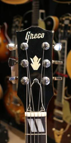 Greco ES-175 Naturelle de 1974