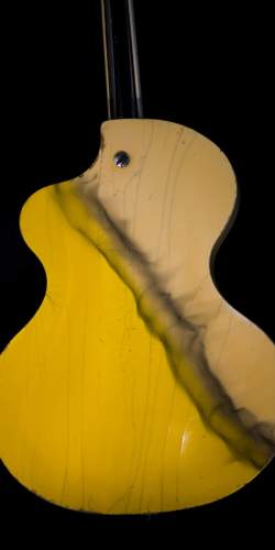 Wandre Davoli BB Yellow smoked