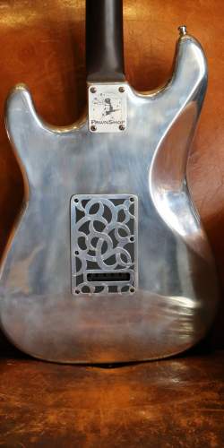 Fender Stratocaster Aluminium Neck Warmoth 1990's