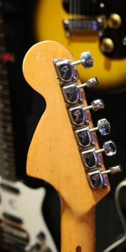 Fender Stratocaster Natural touche Palissandre de 1973 (refinish)