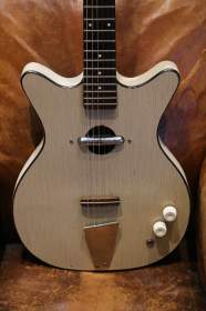 Danelectro Convertible White de 1960
