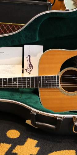 Martin D-35 Naturelle de 1973