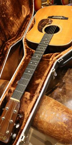 Martin HD-28 Natural de 1980