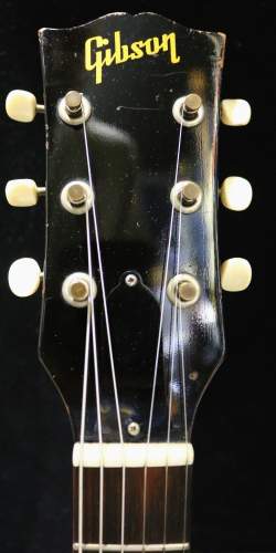 Gibson ES-125T Sunburst de 1960