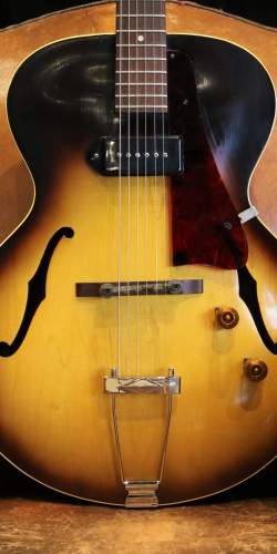 Gibson ES-125T Sunburst de 1955