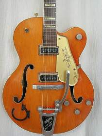 Gretsch 6120 Hollowbody