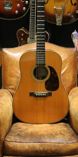 Martin D-28 Marquis de 2006