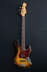 Fender Jazz Bass Sunburst 1966