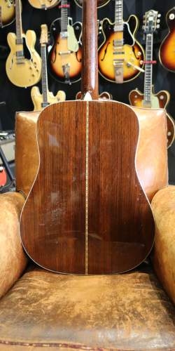Martin D-28 Natural de 1955
