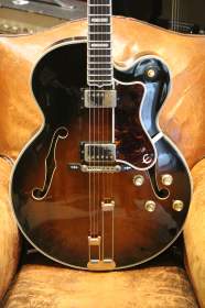 Epiphone Emperor Antique Sunburst de 1984