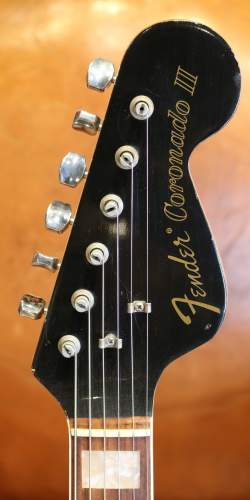 Fender Coronado II Cherryburst de 1967