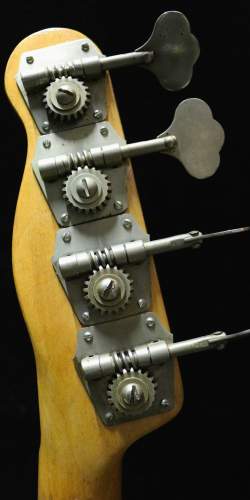 Fender Precision Naturelle de 1953