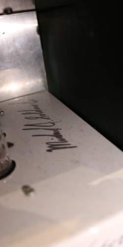 Speedster Deluxe 25/156 Fait à la main par Mike Soldano en 2005