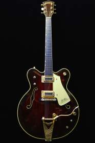 Gretsch Country Gentleman Walnut de 1974