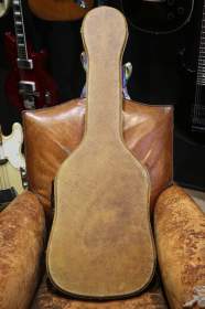 Toschcase Thermometer Case Tweed 1950 Broadcaster / Nocaster