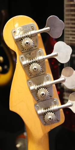 Fender Precision Basse Natural de 1971