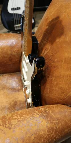 Fender Stratocaster '56 Custom Shop Sunburst Heavy Relic de 2016