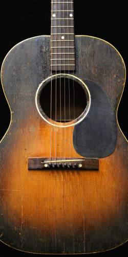 Gibson LG1 Sunburst de 1947