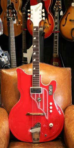 National Val Pro 81 Red de 1959