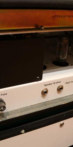 Speedster Deluxe 25/156 Fait à la main par Mike Soldano en 2005