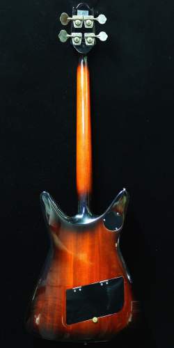 Electra MPC Outlaw Bass Sunburst de 1981