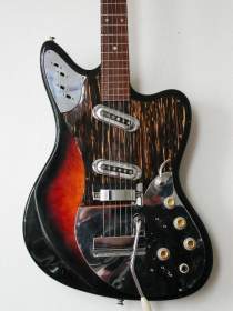 FRAMUS GOLDEN STRATO 1964