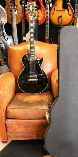 Gibson Les Paul Custom Black Beauty de 1956