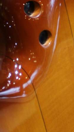 Buscarino Starlight Steel String Custom Built de 1995