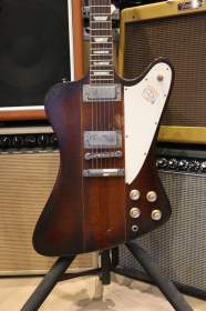 Gibson Firebird V 1963 Johnny Winter Signature Custom Shop N°121 de 2008