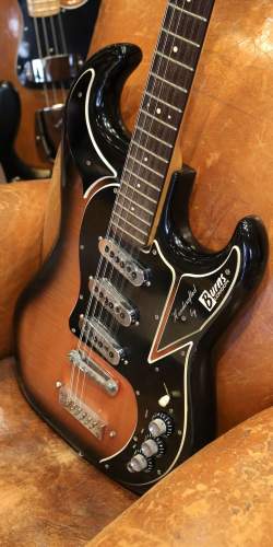 Burns Double Six de 1965