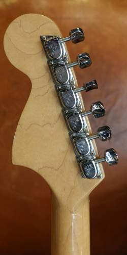 Fender Musicmaster Olympic White de 1978