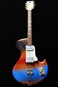 Wandre Rock Oval DAP Psychedelic