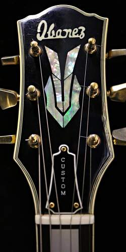 Ibanez Super 70's Les paul Custom White