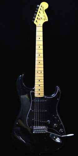Fender Stratocaster Black de 1979