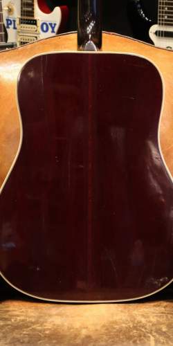 Gibson Hummingbird Cherryburst de 1978