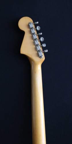 Fender Jaguar série L Sunburst de 1965