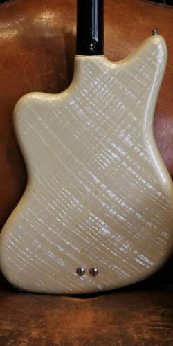 Eko Ekomaster 400 V2 Gold Sparkle de 1960's