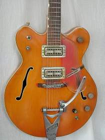 Gretsch Chet Alkins Nasville 1967