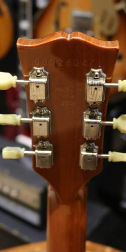 Gibson Les Paul Goldtop 56' Reissue de 2008