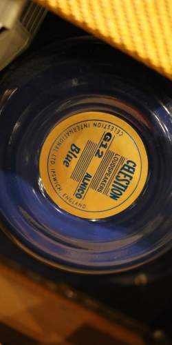 Fender Deluxe The Edge Signature Tweed de 2016