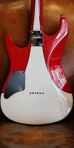 Fender So-Cal Hot Rod 2005