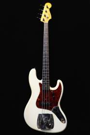 Fender Jazz Bass Custom Color Olympic White de 1961