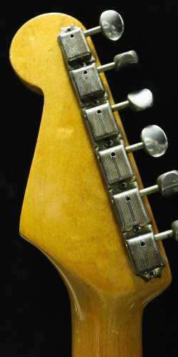 Fender Stratocaster Sunburst de 1954